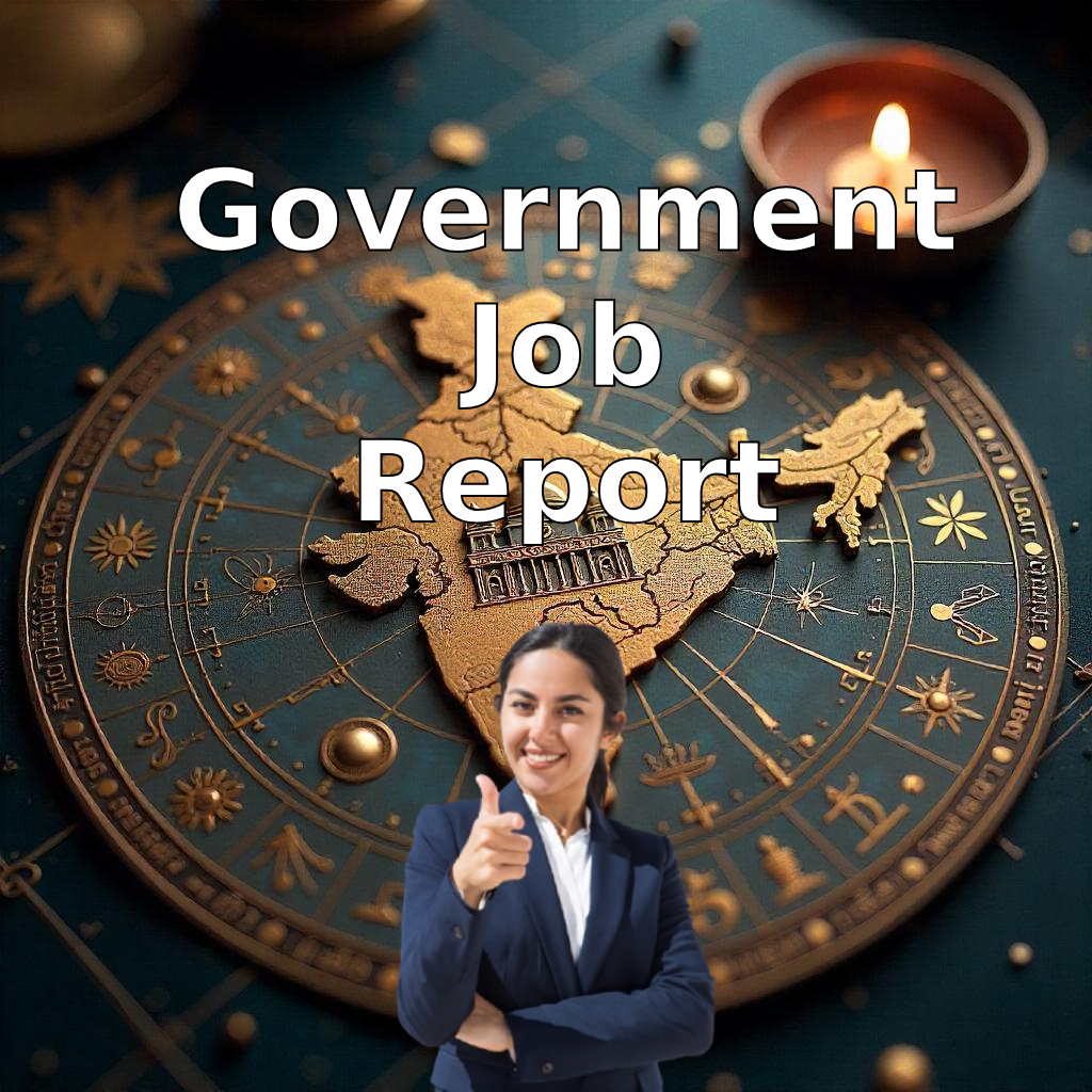 Government Job Report